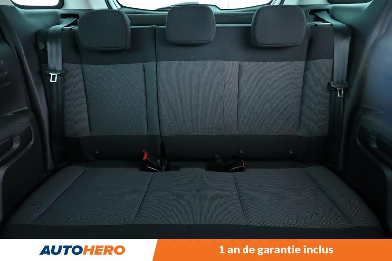 Citroën C3 Aircross 1.5 Blue-HDi Feel Pack Bvm6 110 ch