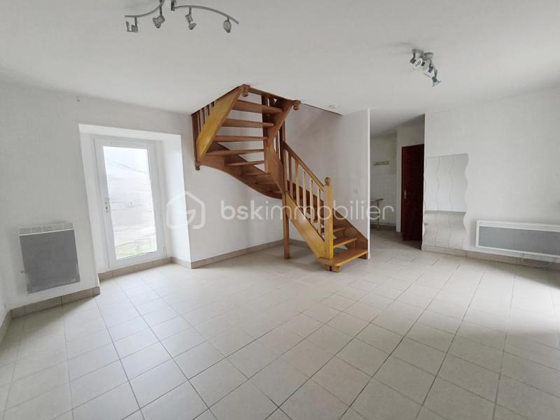 Duplex - 55 m² - 3 pièces