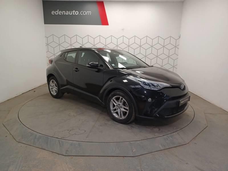 Toyota c-Hr Hybride 1.8l Dynamic Business + Programme Beyond Zero Academy