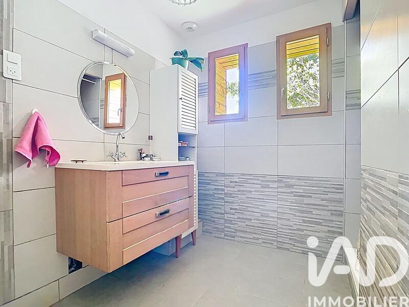 Maison de campagne - 115 m² - 6 pièces