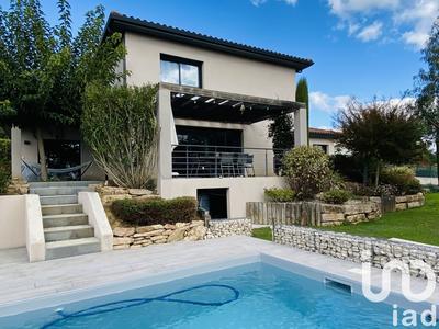 Maison de maîtres - 153 m² - 5 pièces