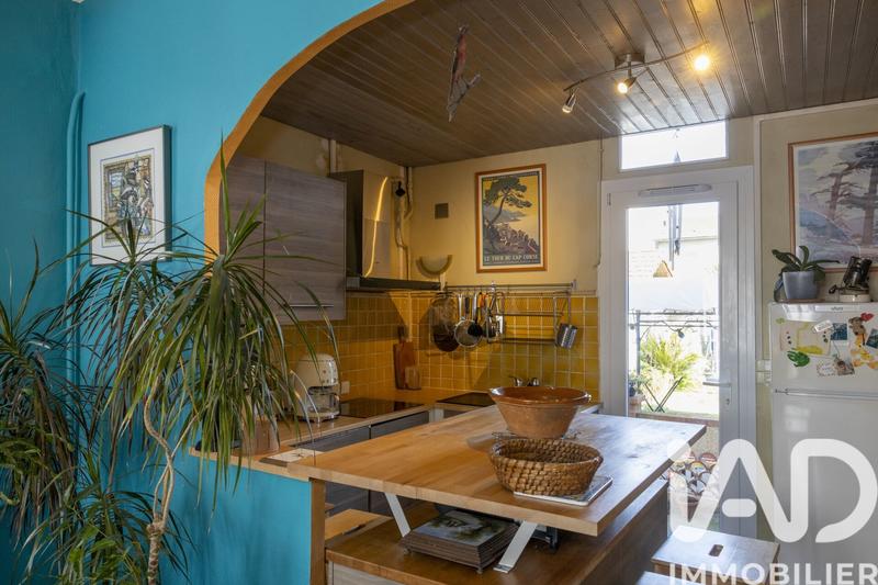 Maison de ville - 94 m² - 4 pièces