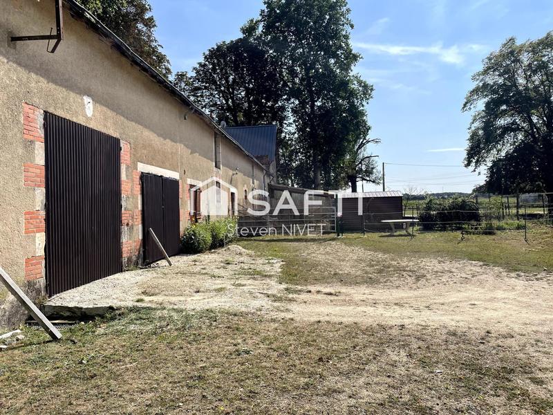 Maison - 122 m² - 4 pièces