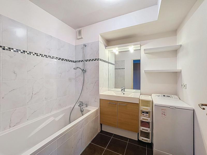 Appartement - 45 m² - 2 pièces