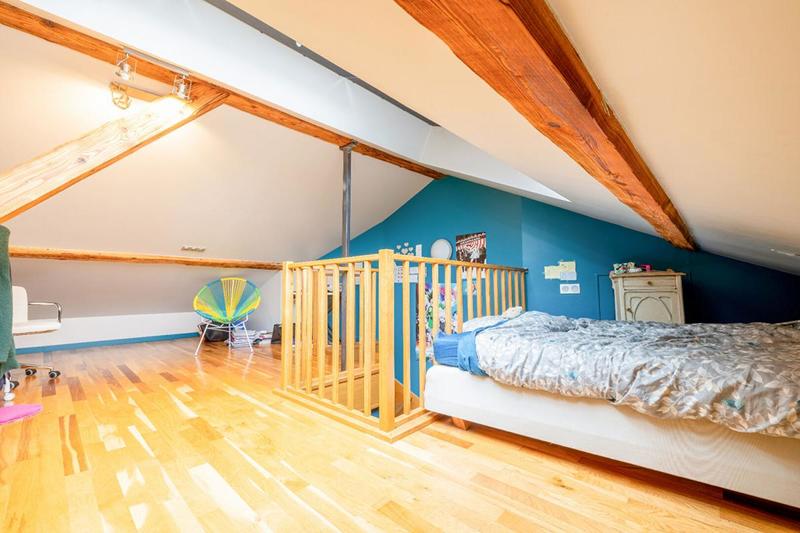 Maison - 135 m² - 5 pièces