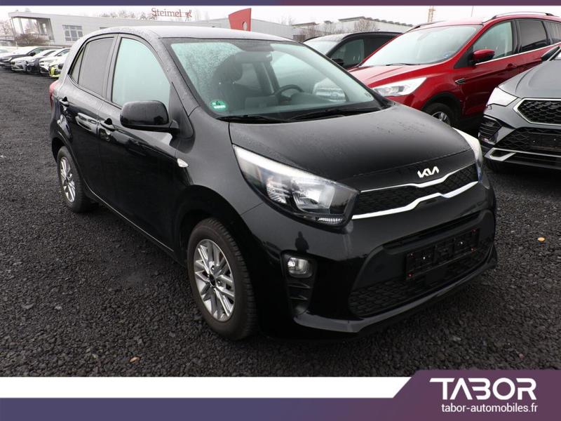 Kia Picanto 1.2 84 Vision Nav Cam CarPlay