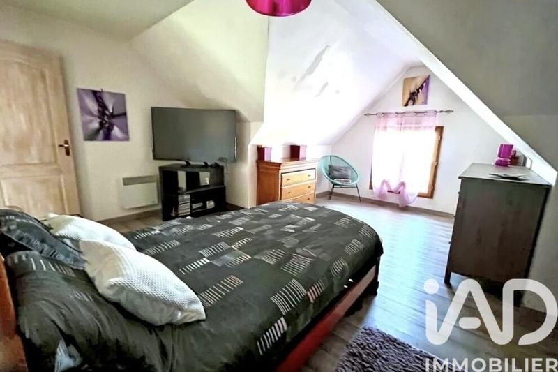 Maison - 129 m² - 5 pièces