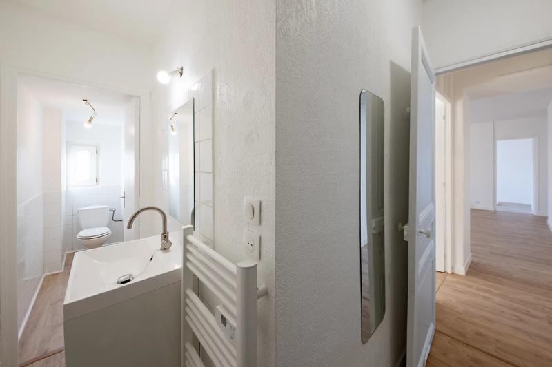 Appartement - 60 m² - 3 pièces