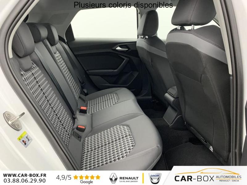 Audi A1 sportback 30 Tfsi 116 ch s tronic 7 Design