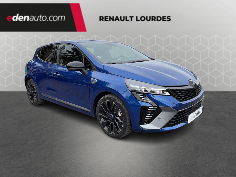 Renault Clio E-Tech full hybrid 145 Esprit Alpine