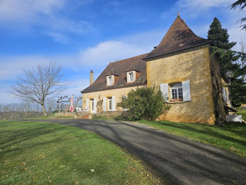 Maison de campagne - 198 m² - 9 pièces