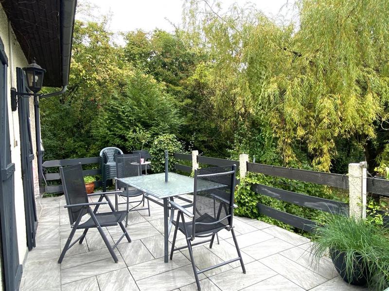 Maison ancienne - 142 m² - 8 pièces