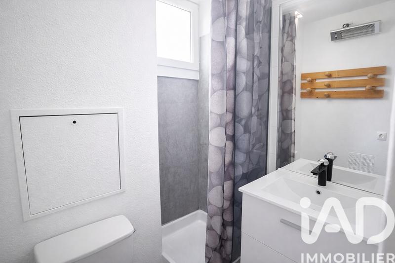 Appartement - 18 m² - 1 pièce