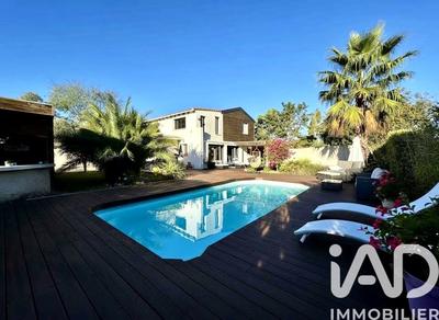 Maison - 153 m² - 6 pièces