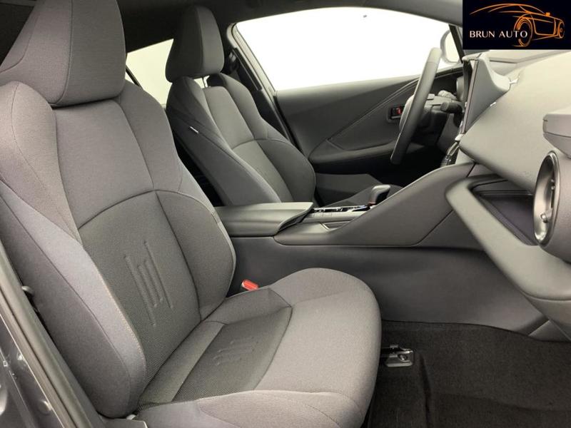 Toyota c-Hr Hybride Rechargeable 225 Design