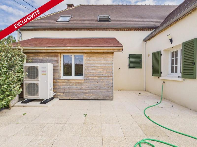 Maison ancienne - 130 m² - 5 pièces