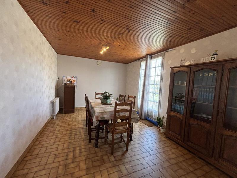 Maison - 87 m² - 5 pièces