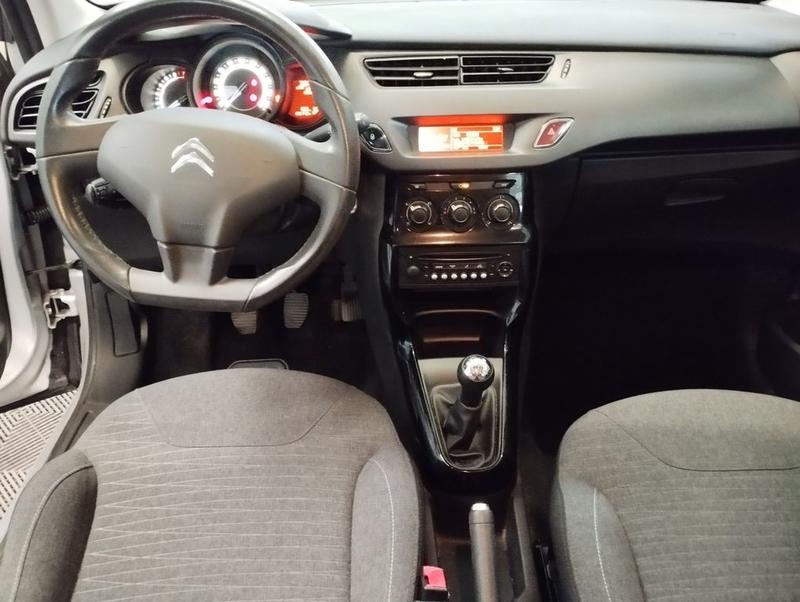 Citroën C3 1.2 Thp 82 5p