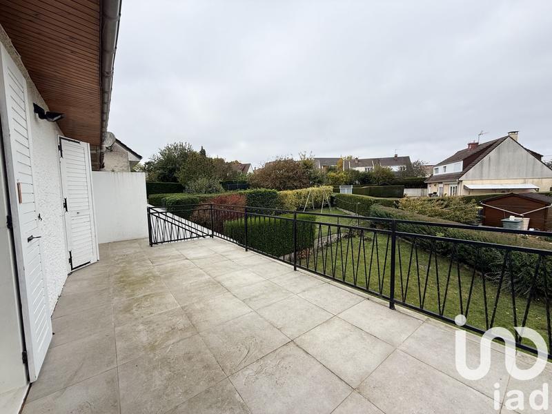 Maison - 88 m² - 4 pièces