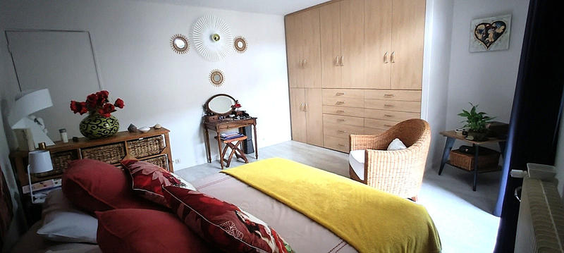 Maison - 112 m² - 4 pièces