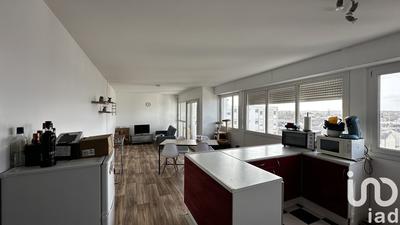 Appartement - 84 m² - 5 pièces