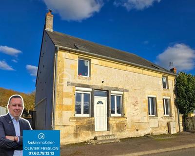 Maison de village - 158 m² - 5 pièces