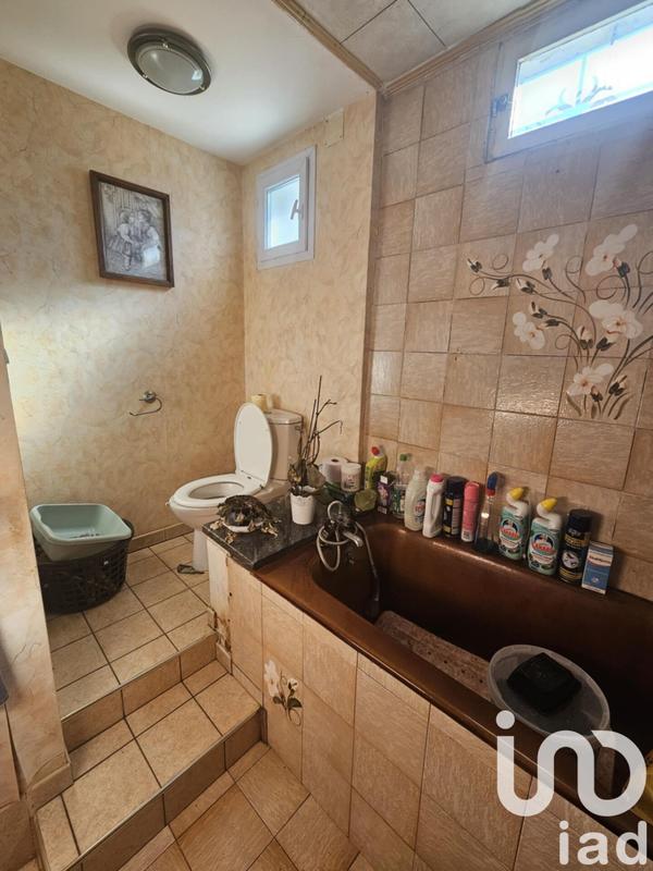 Maison - 60 m² - 3 pièces