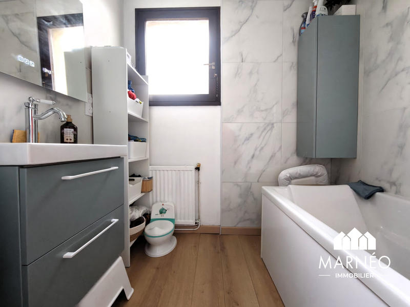 Maison - 120 m² - 6 pièces