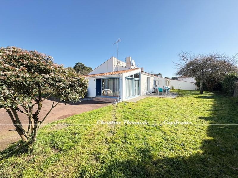 Maison - 148 m² - 6 pièces