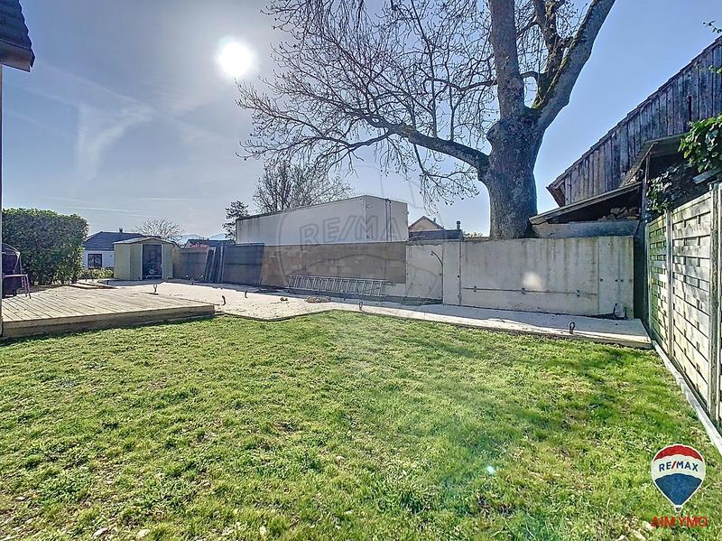 Maison - 120 m² - 5 pièces