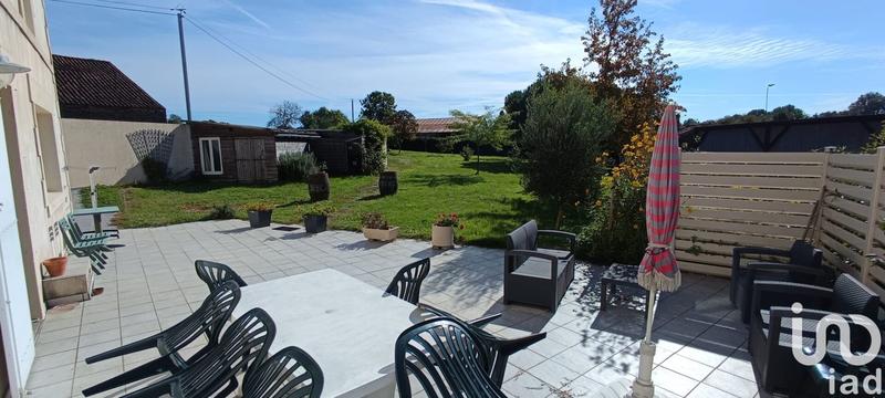 Maison de village - 180 m² - 6 pièces