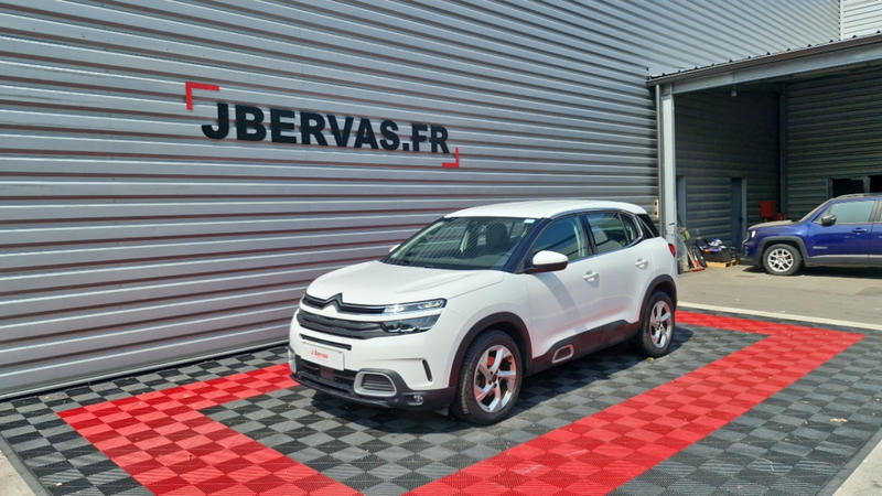 Citroën C5 Aircross BlueHDi 130 s&amp;amp;S Eat8 Business