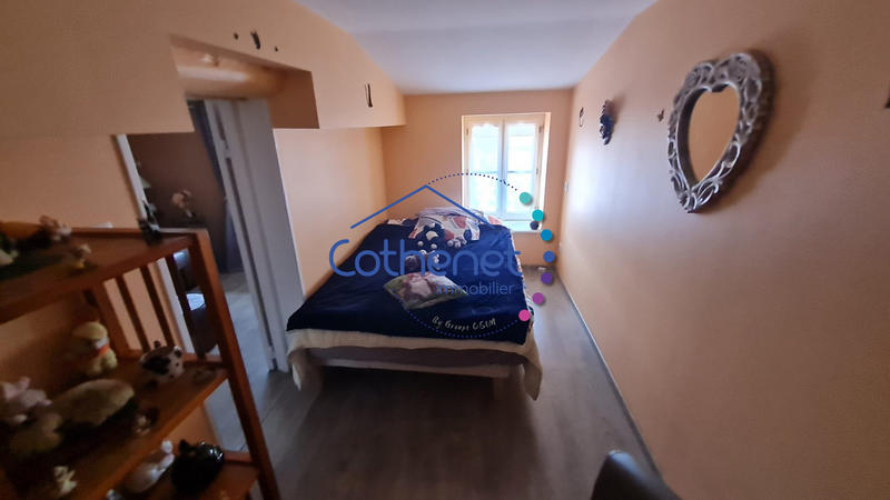 Maison - 86 m² - 4 pièces