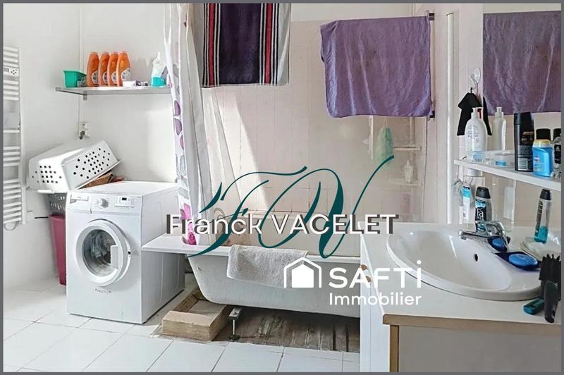 Maison - 70 m² - 2 pièces