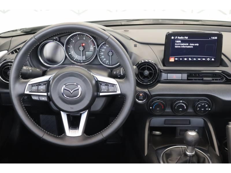 Mazda Mx-5 Roadster 1.5l Skyactiv-G 132 ch Prime-Line