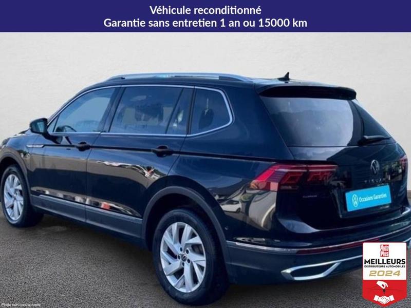 Volkswagen Tiguan Allspace 2.0 tdi 150ch dsg7 elegance exclus