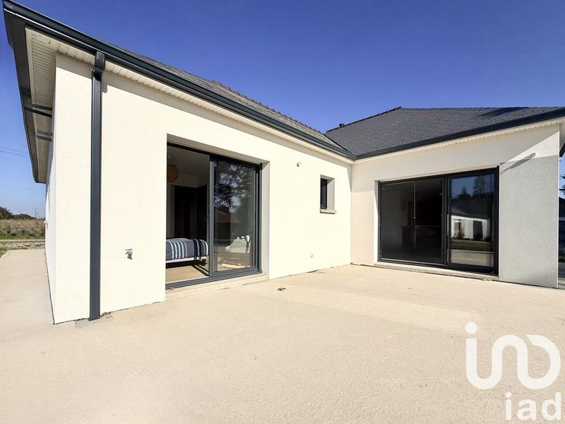 Maison - 110 m² - 5 pièces