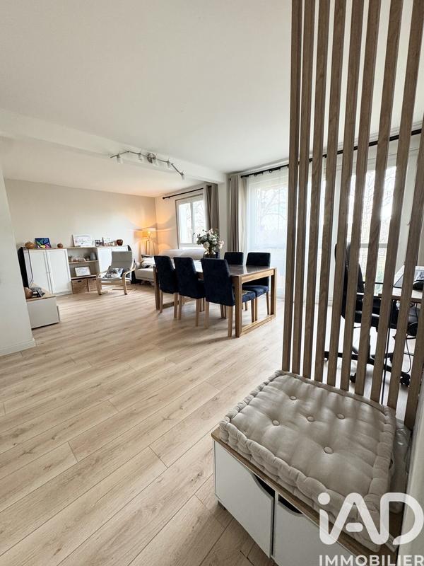 Appartement - 63 m² - 4 pièces