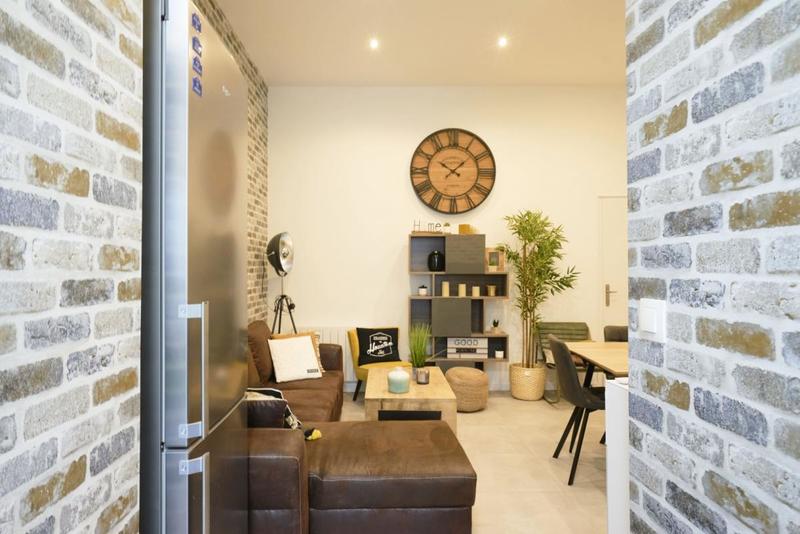 Maison - 110 m² - 7 pièces