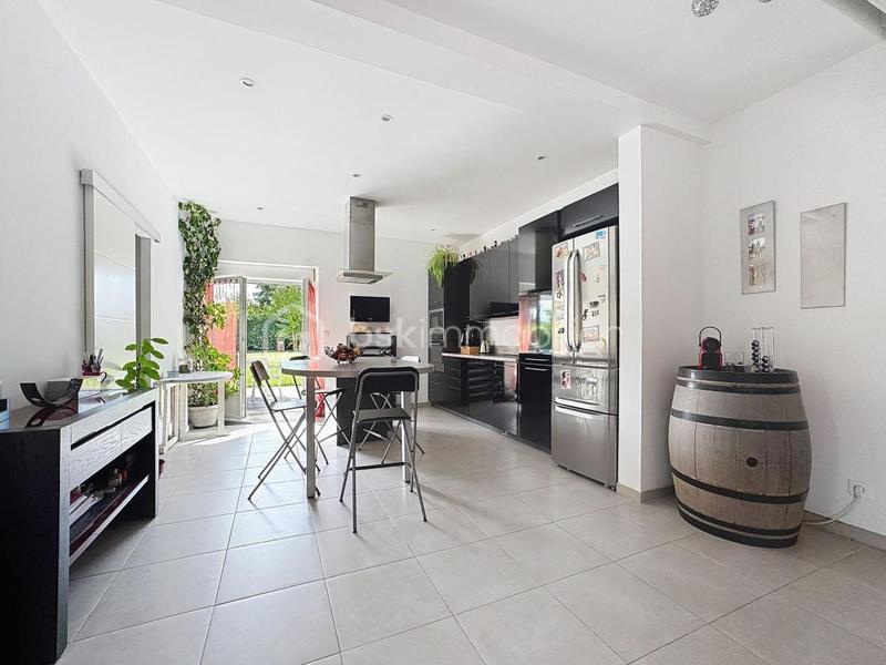 Maison de village - 140 m² - 6 pièces