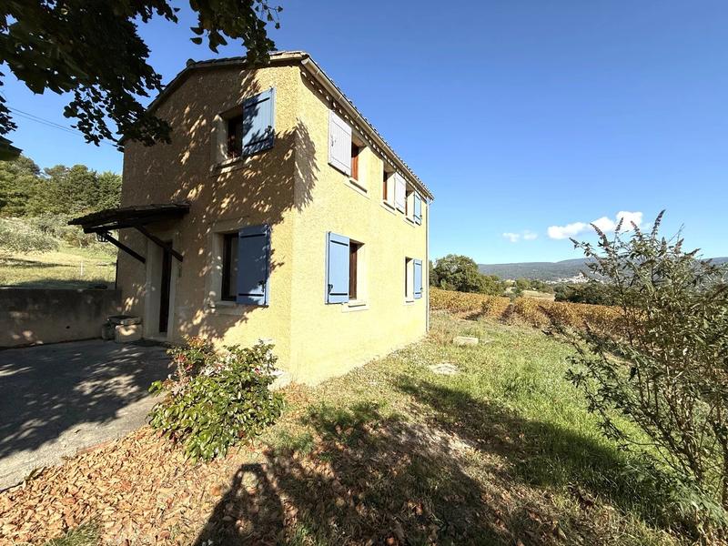 Maison - 68 m² - 4 pièces