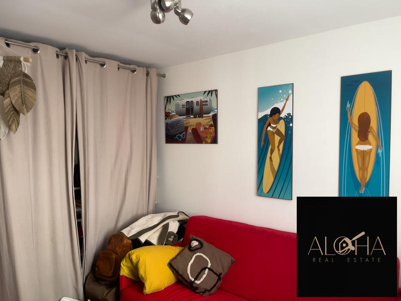 Appartement - 53 m² - 3 pièces