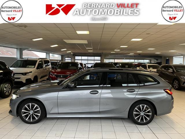 Bmw Série 3 Touring G21 Lci 318d 150 ch Bva8 Lounge