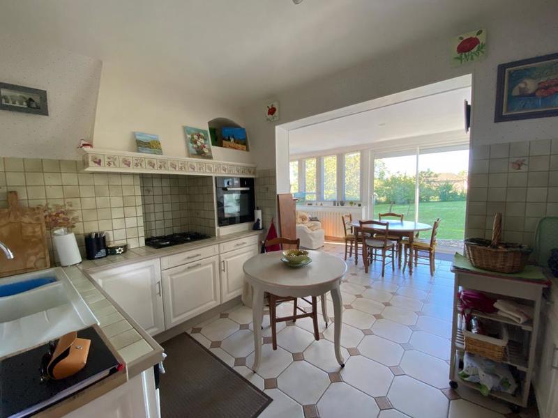 Maison traditionnelle - 106 m² - 4 pièces