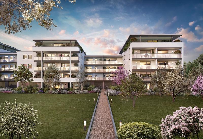 Appartement - 112 m² - 5 pièces