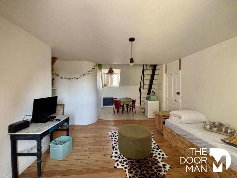 Maison - 92 m² - 4 pièces