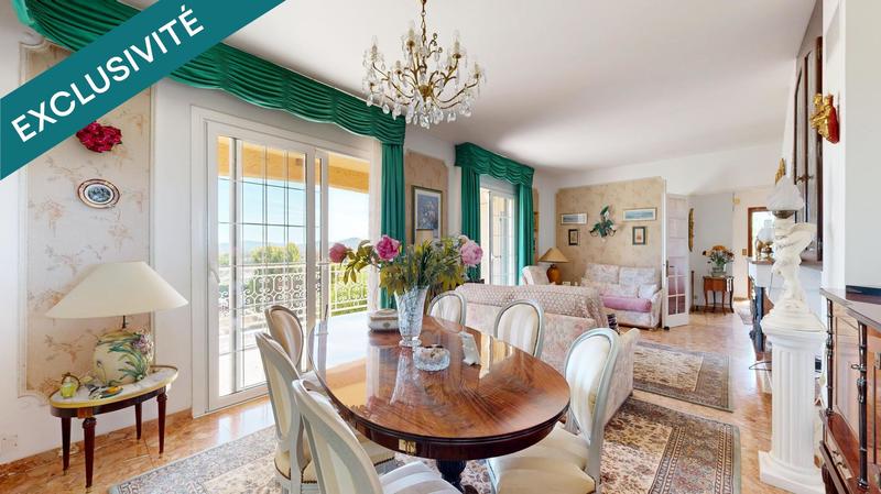 Maison - 134 m² - 6 pièces