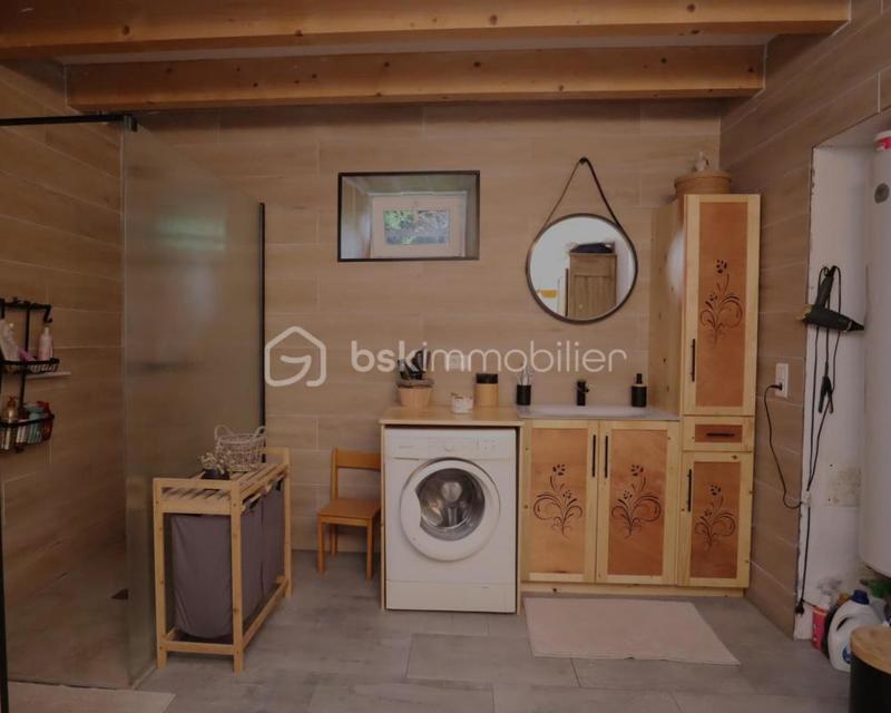 Corps de ferme - 155 m² - 5 pièces