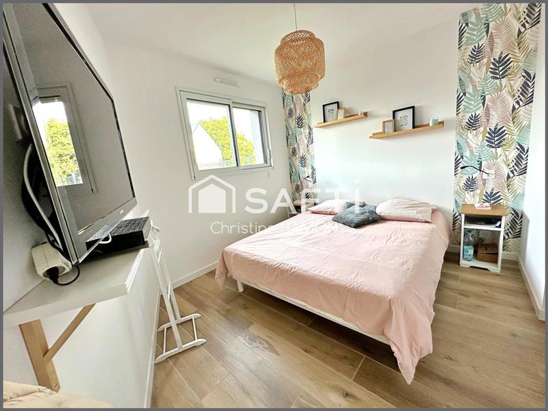 Maison - 145 m² - 5 pièces
