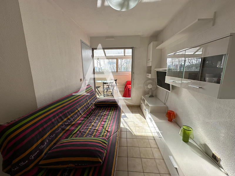 Appartement - 31 m² - 1 pièce